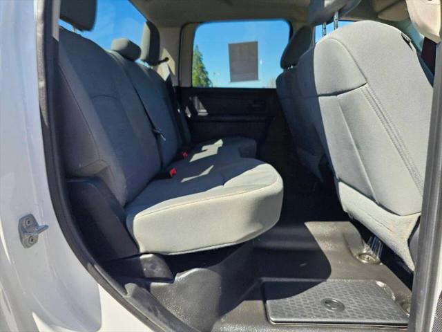 2014 Ram 2500 Tradesman