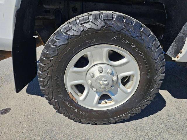 2014 Ram 2500 Tradesman