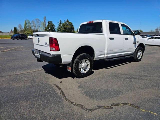 2014 Ram 2500 Tradesman