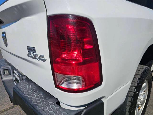 2014 Ram 2500 Tradesman