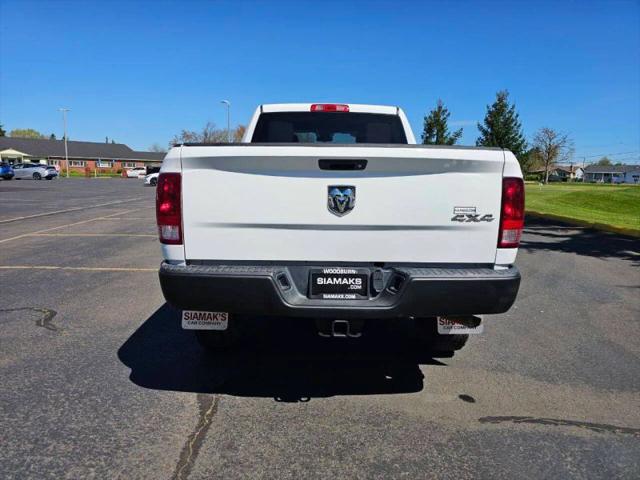 2014 Ram 2500 Tradesman