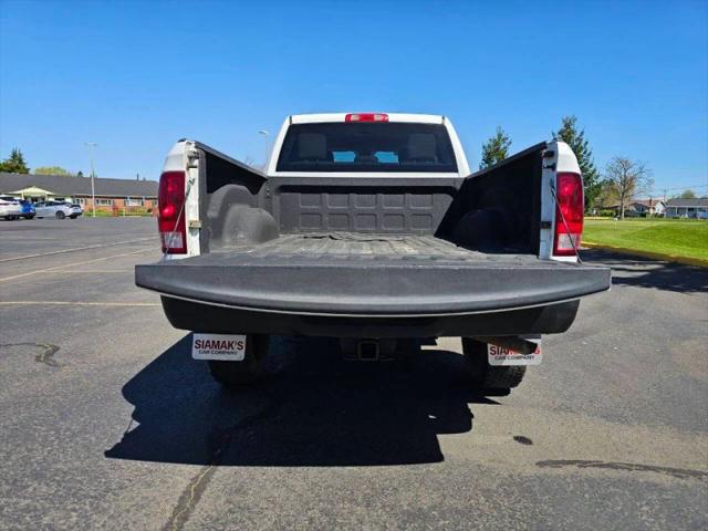2014 Ram 2500 Tradesman