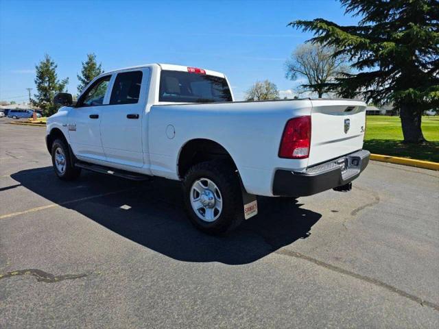 2014 Ram 2500 Tradesman