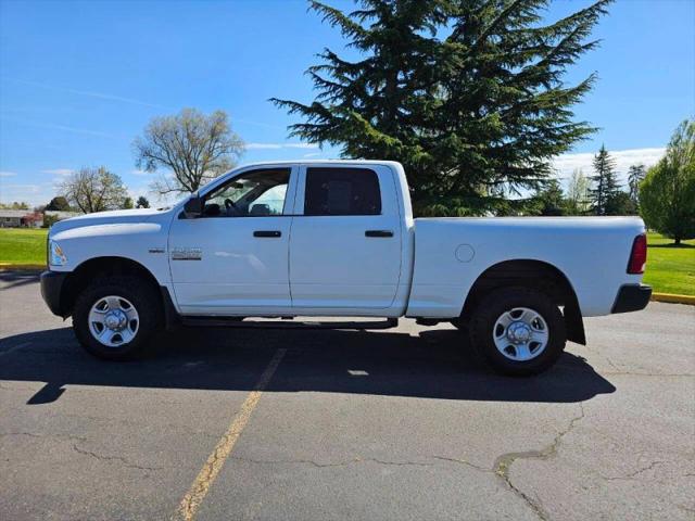 2014 Ram 2500 Tradesman