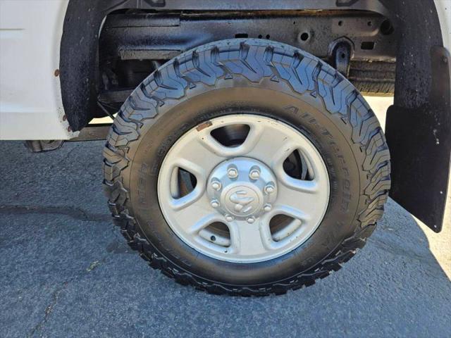 2014 Ram 2500 Tradesman