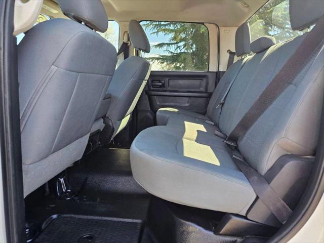 2014 Ram 2500 Tradesman