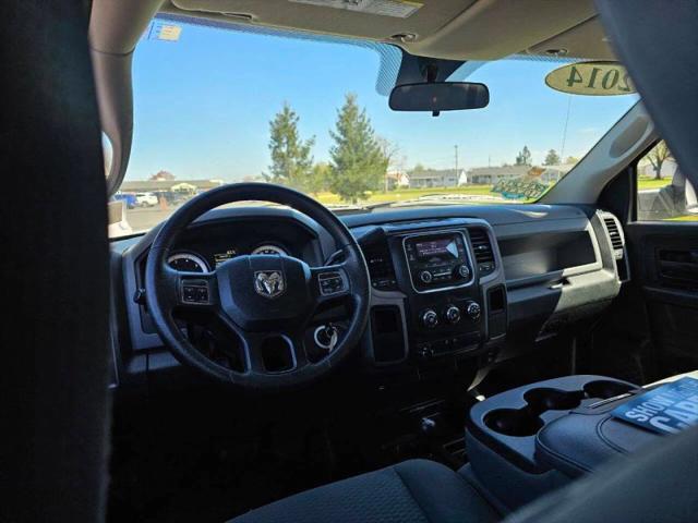 2014 Ram 2500 Tradesman