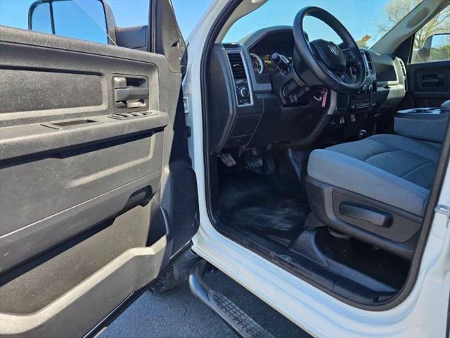 2014 Ram 2500 Tradesman