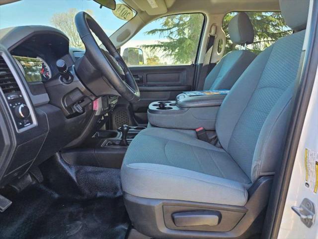 2014 Ram 2500 Tradesman