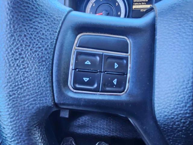 2014 Ram 2500 Tradesman