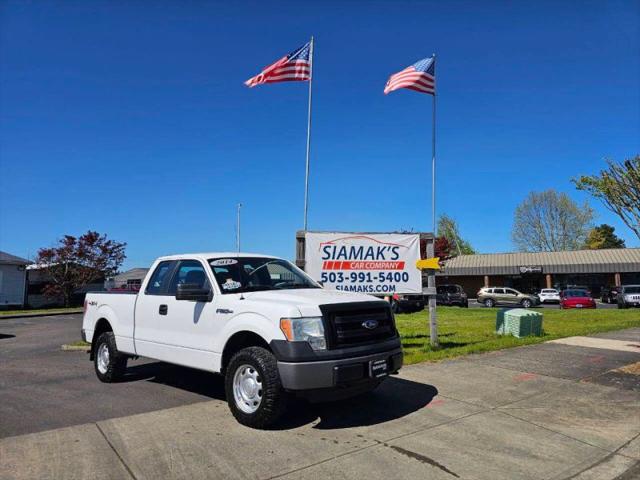 2014 Ford F-150 XL for sale in Woodburn, OR