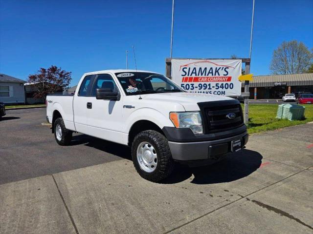 2014 Ford F-150 XL