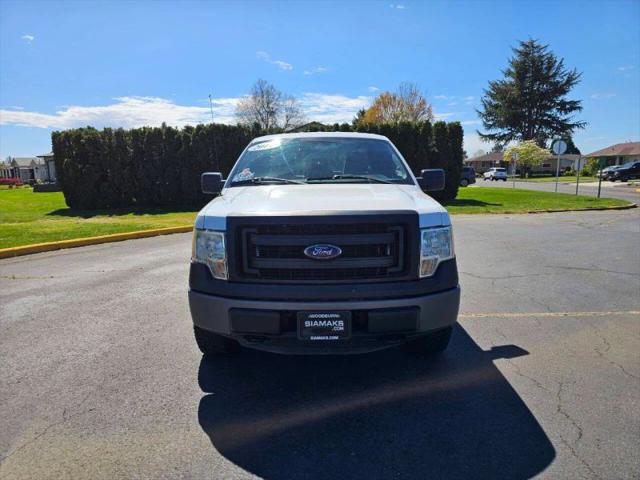 2014 Ford F-150 XL