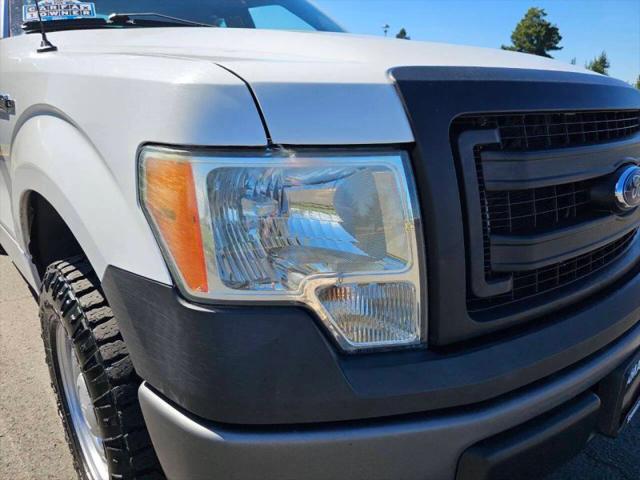 2014 Ford F-150 XL