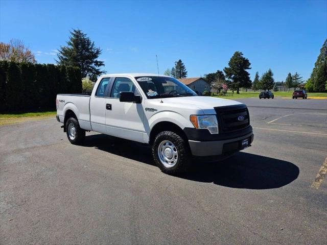 2014 Ford F-150 XL