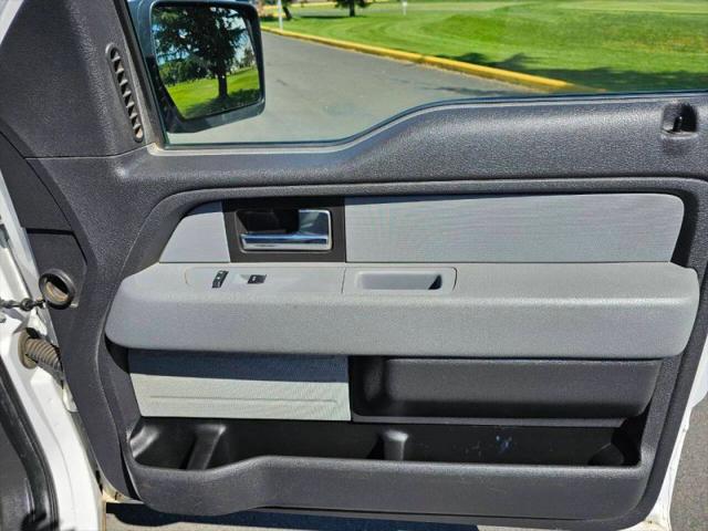 2014 Ford F-150 XL