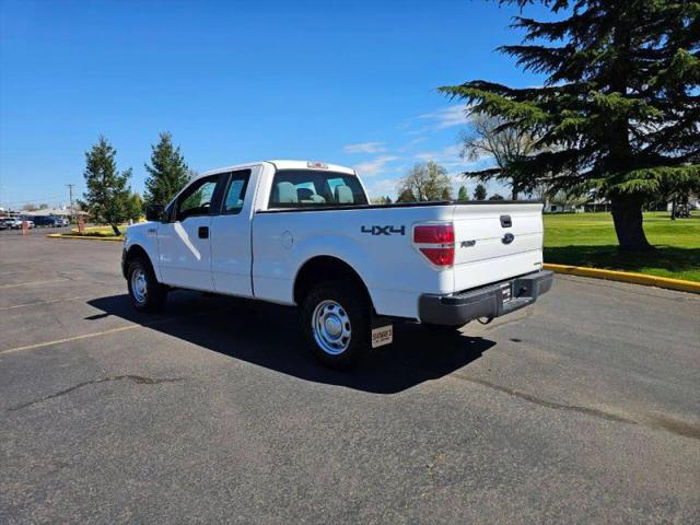 2014 Ford F-150 XL