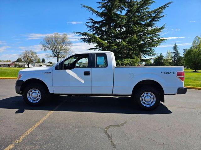 2014 Ford F-150 XL