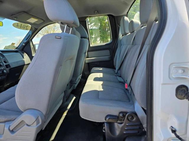 2014 Ford F-150 XL