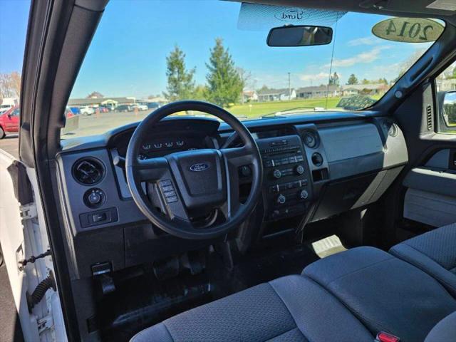 2014 Ford F-150 XL