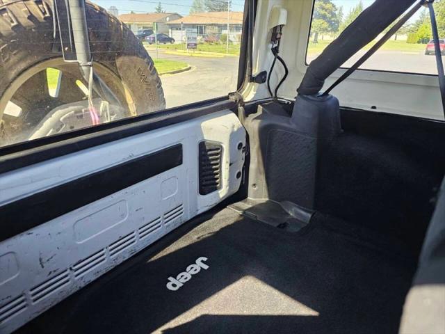 2017 Jeep Wrangler Unlimited Rubicon 4x4