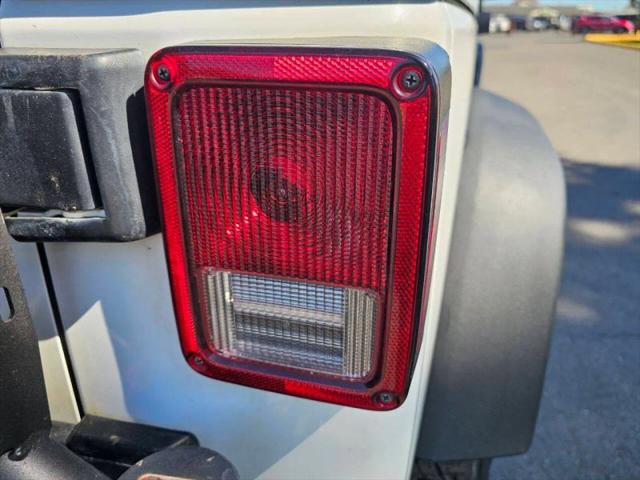 2017 Jeep Wrangler Unlimited Rubicon 4x4