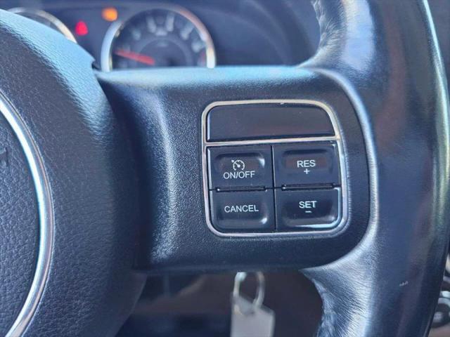 2017 Jeep Wrangler Unlimited Rubicon 4x4