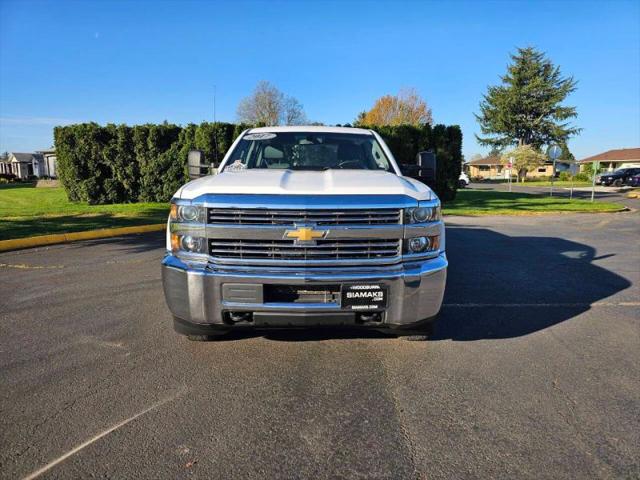 2017 Chevrolet Silverado 2500HD WT