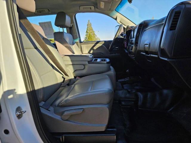2017 Chevrolet Silverado 2500HD WT