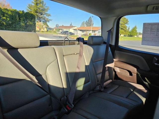 2017 Chevrolet Silverado 2500HD WT