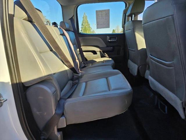 2017 Chevrolet Silverado 2500HD WT