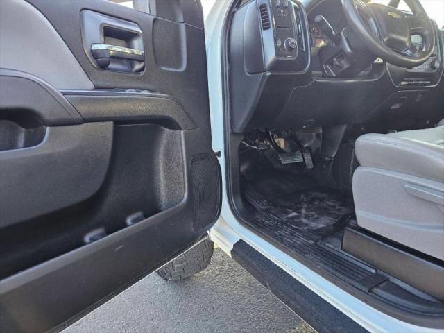 2017 Chevrolet Silverado 2500HD WT