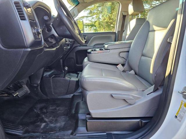 2017 Chevrolet Silverado 2500HD WT