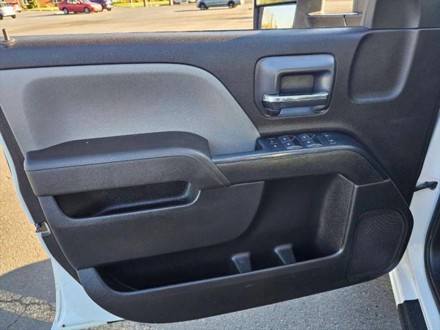 2017 Chevrolet Silverado 2500HD WT