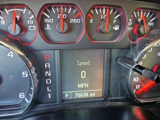 2017 Chevrolet Silverado 2500HD WT
