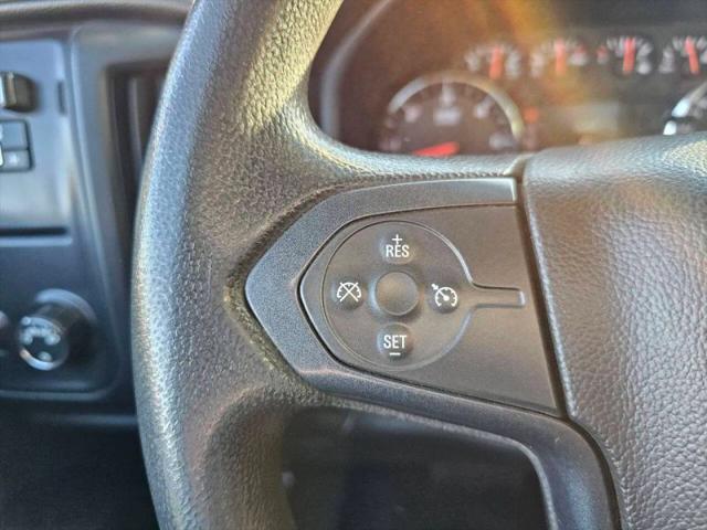 2017 Chevrolet Silverado 2500HD WT