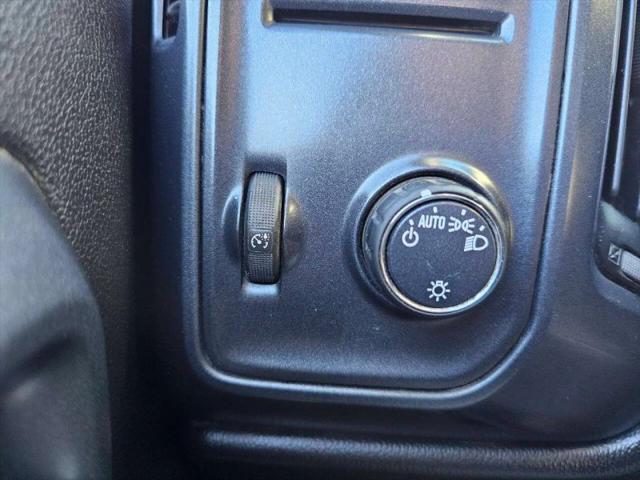 2017 Chevrolet Silverado 2500HD WT