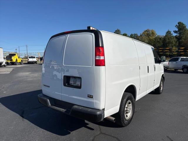 2021 Chevrolet Express Cargo Van RWD 2500 Regular Wheelbase WT