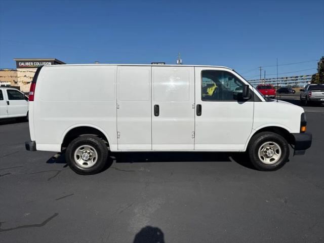 2021 Chevrolet Express Cargo Van RWD 2500 Regular Wheelbase WT