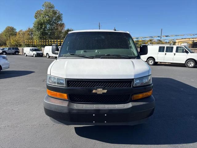 2021 Chevrolet Express Cargo Van RWD 2500 Regular Wheelbase WT