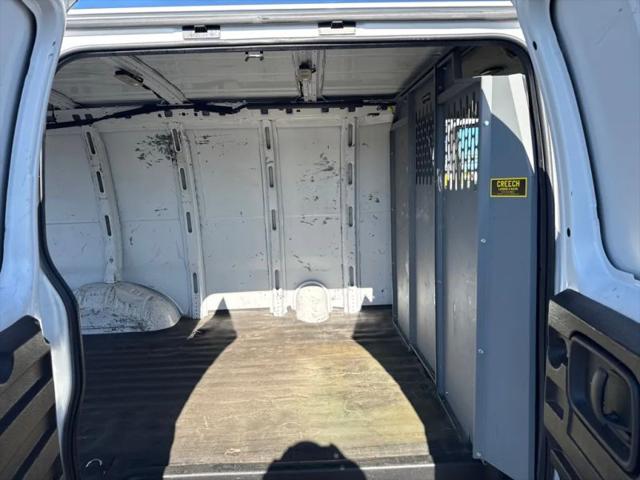 2021 Chevrolet Express Cargo Van RWD 2500 Regular Wheelbase WT