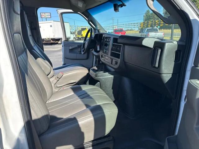 2021 Chevrolet Express Cargo Van RWD 2500 Regular Wheelbase WT