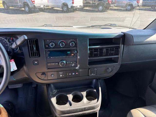 2021 Chevrolet Express Cargo Van RWD 2500 Regular Wheelbase WT