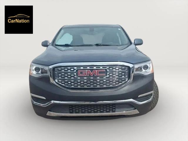 2019 GMC Acadia SLE-1