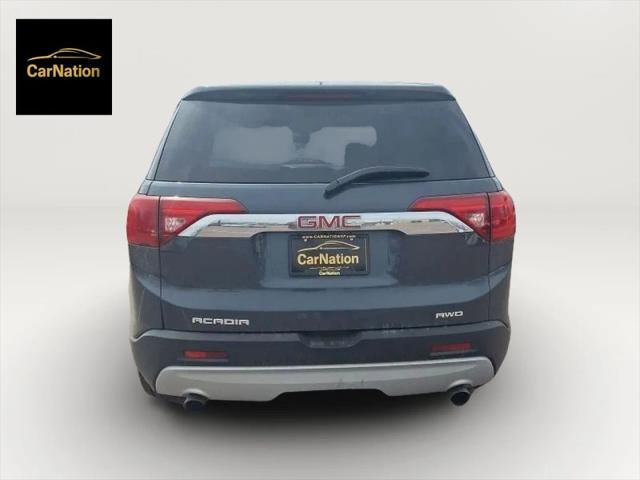 2019 GMC Acadia SLE-1