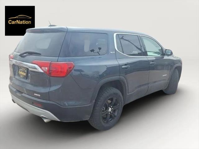 2019 GMC Acadia SLE-1