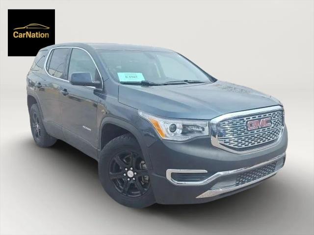 2019 GMC Acadia SLE-1