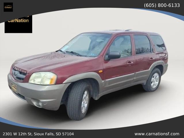 2003 Mazda Tribute LX V6 for sale in Sioux Falls, SD