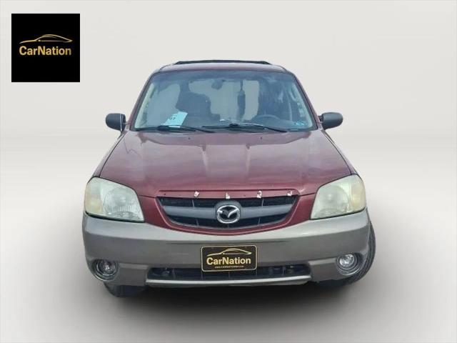 2003 Mazda Tribute LX V6