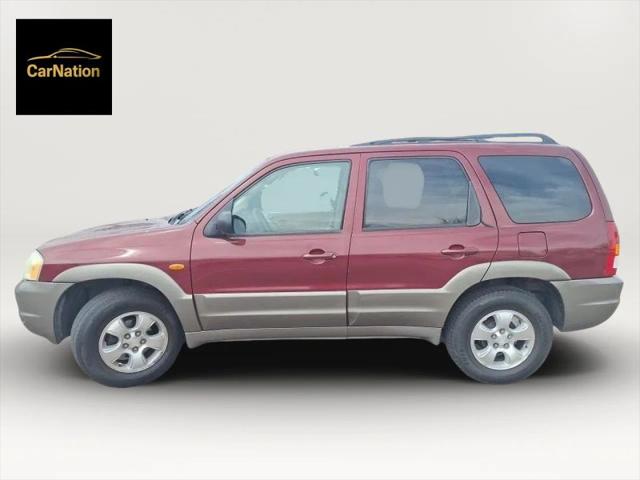 2003 Mazda Tribute LX V6